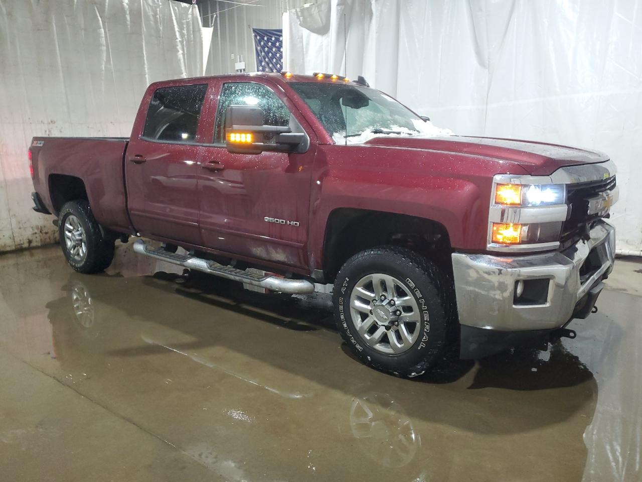 2016 Chevrolet Silverado - Image 4