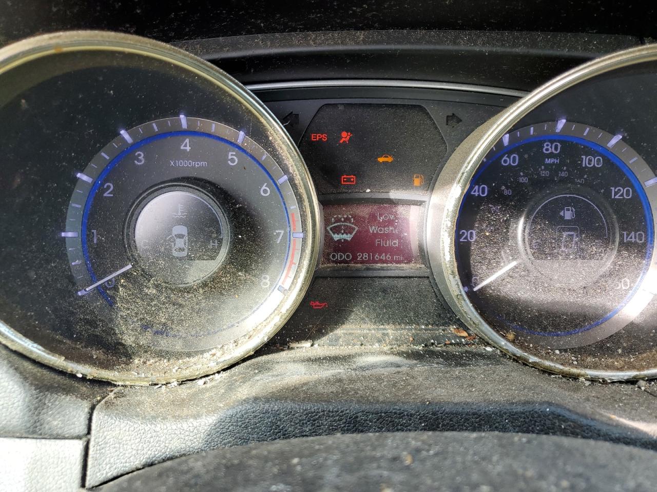 2012 Hyundai Sonata - Image 9