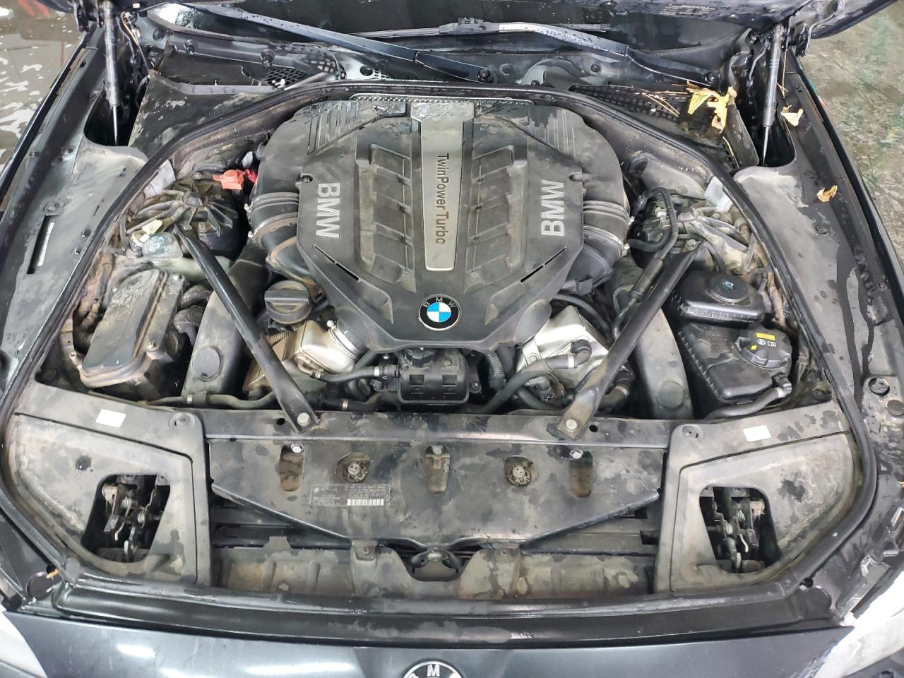 2013 BMW 5er - Image 11