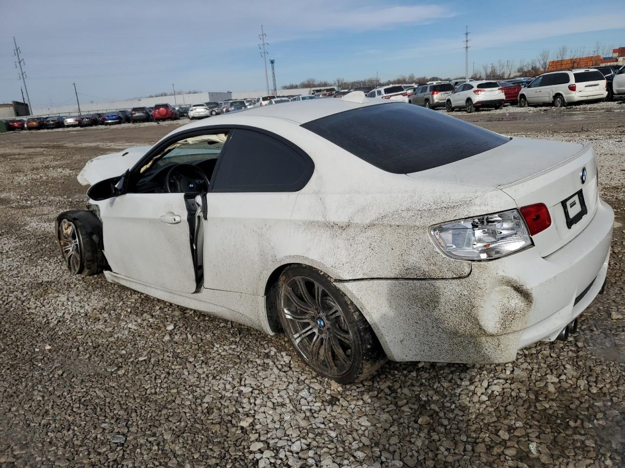 2009 BMW M3 - Image 2