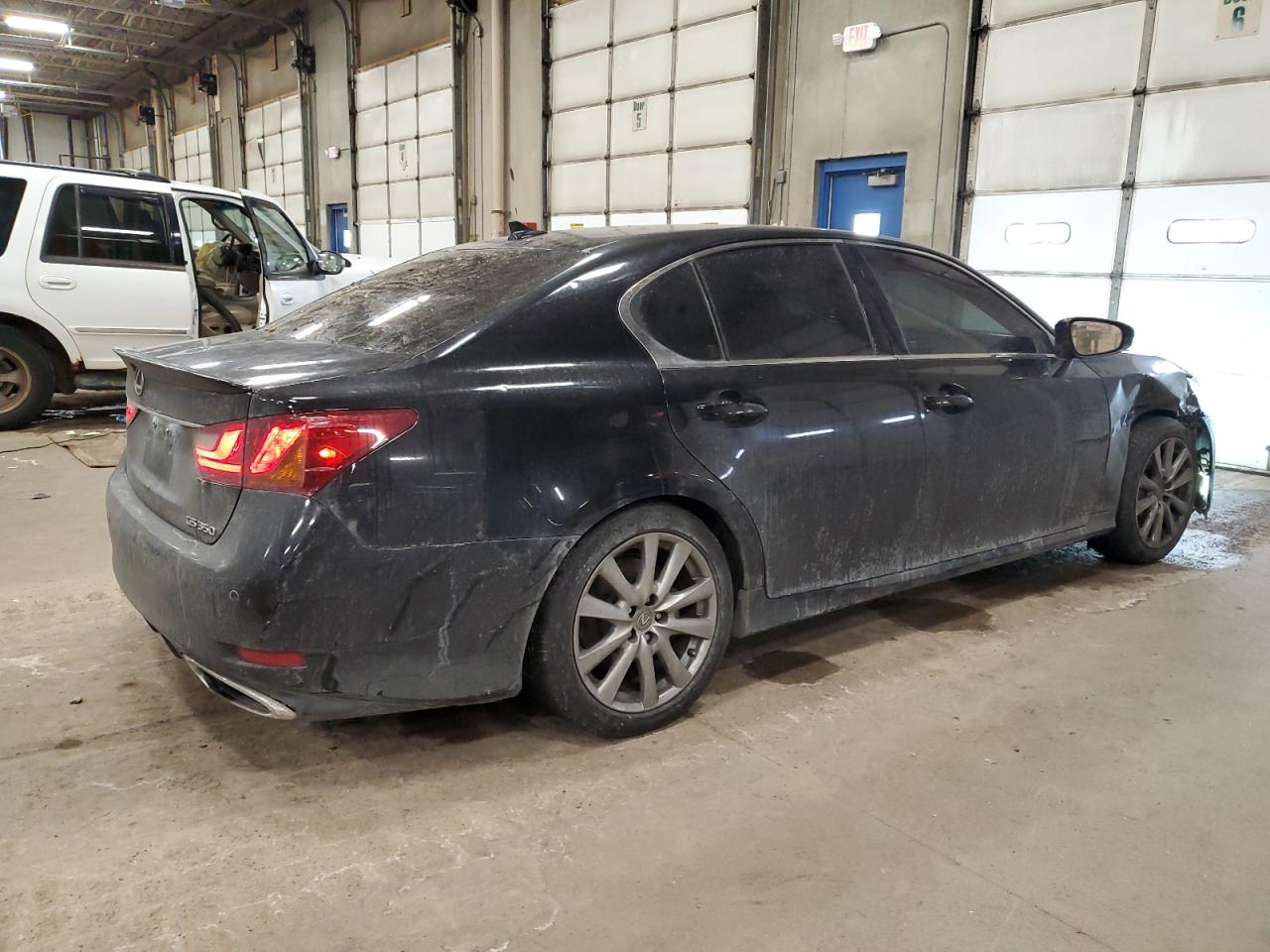 2013 Lexus GS - Image 3