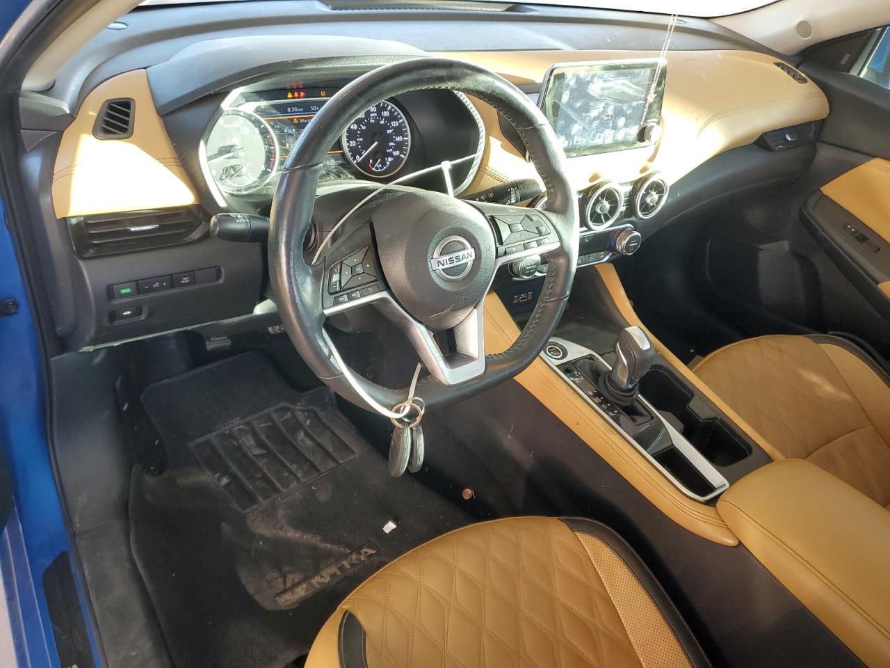 2022 Nissan Sentra - Image 8