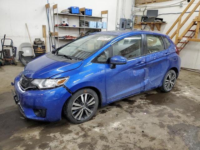 2017 Honda Fit Ex