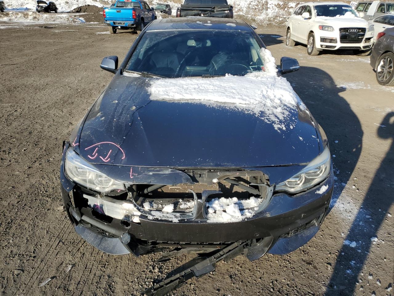2015 BMW 4er - Image 5