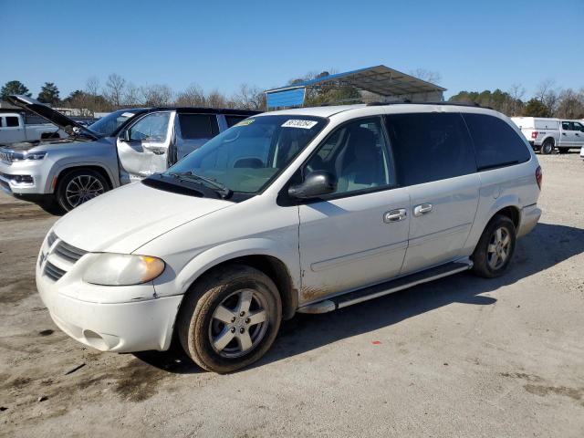 2005 Dodge Grand Caravan Sxt