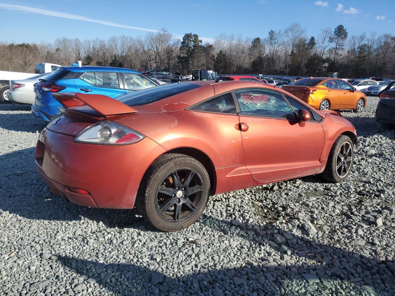 2008 Mitsubishi Eclipse - Image 3