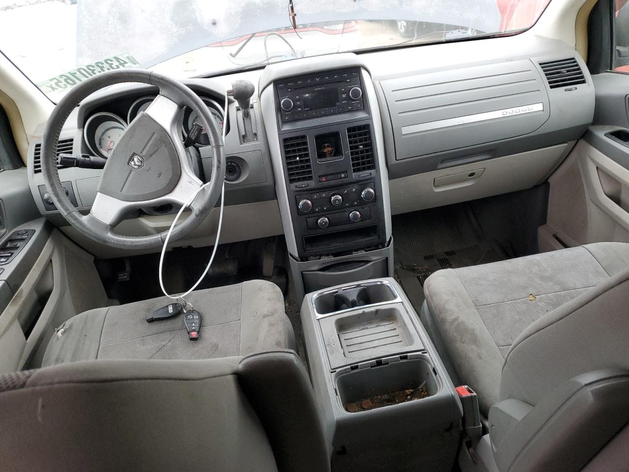 2008 Dodge Caravan - Image 8
