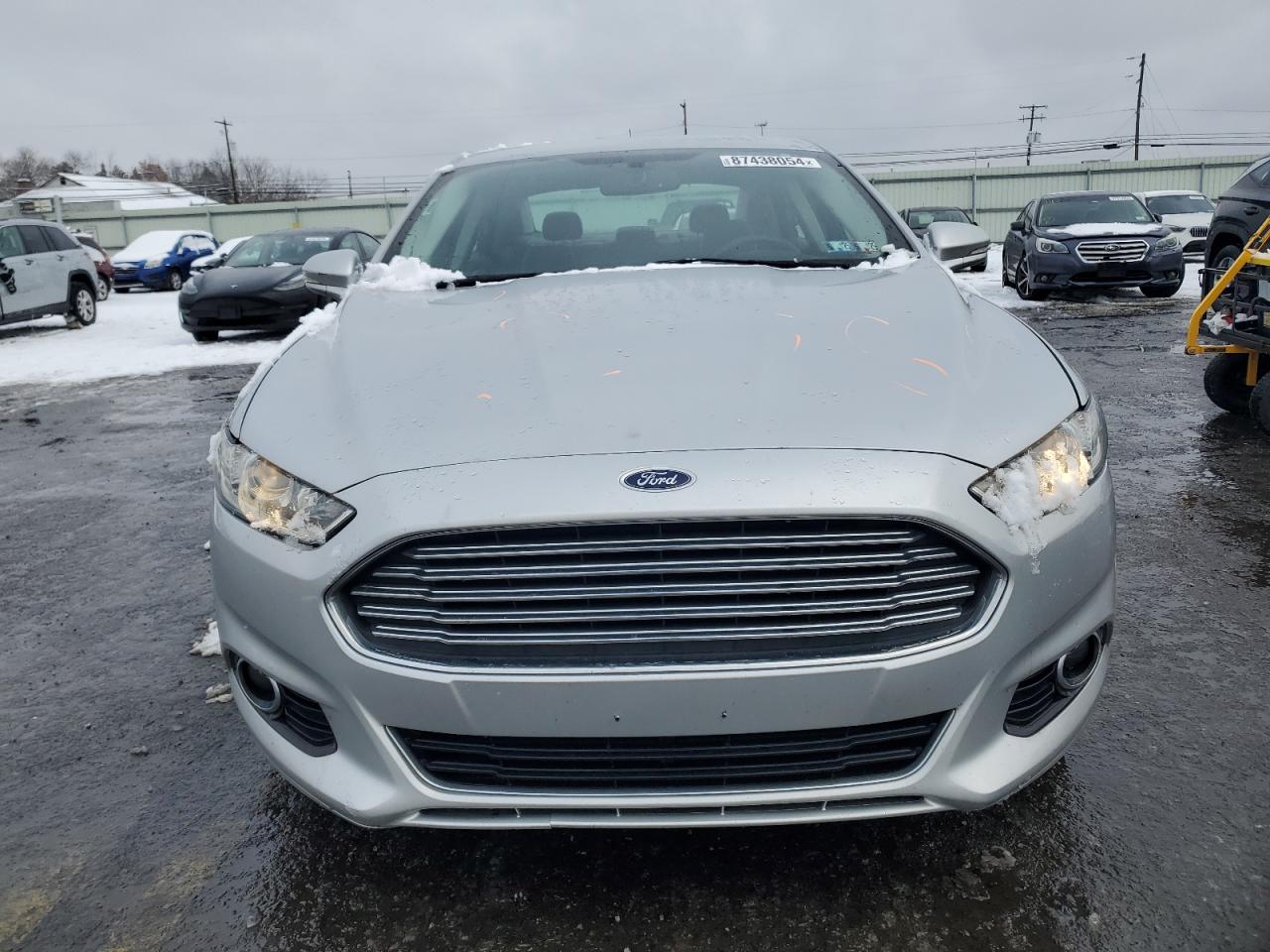 VIN 3FA6P0SU8GR401916 2016 FORD FUSION no.5