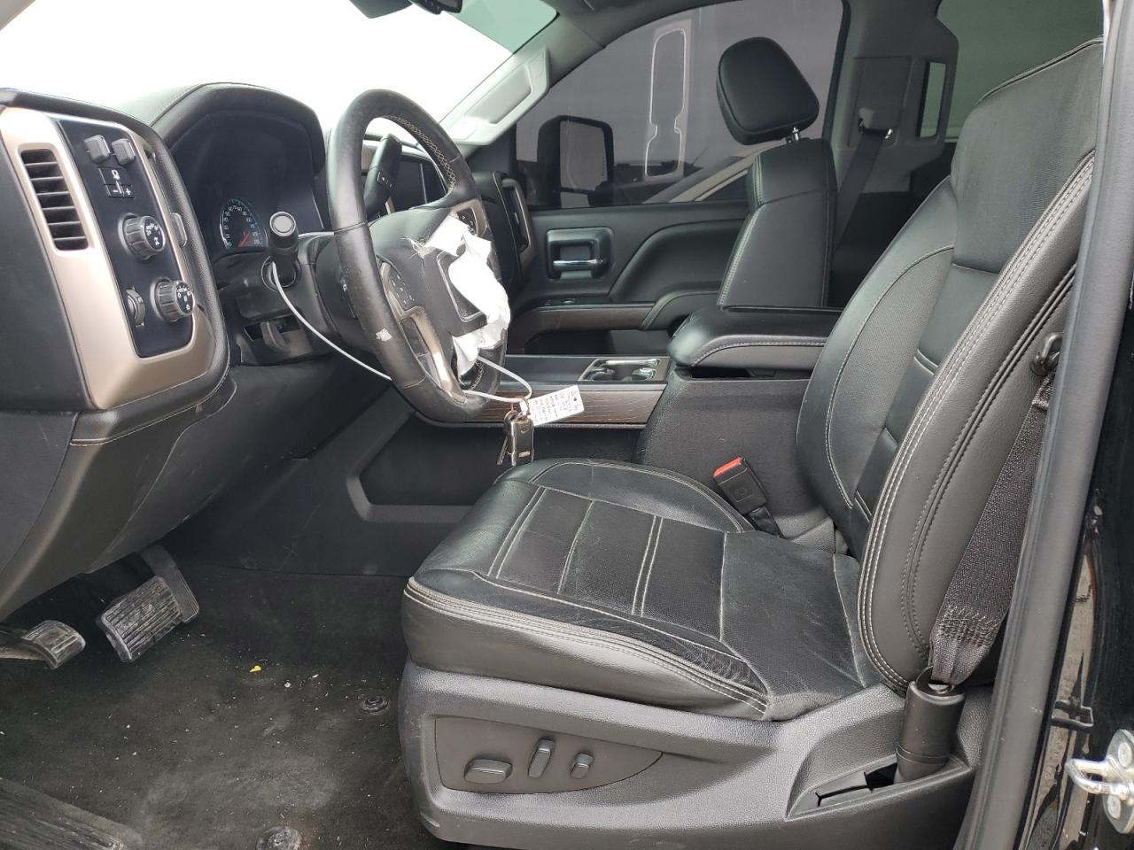2018 GMC Sierra K1500 Denali VIN: 3GTU2PEJ8JG214494 Lot: 42966625