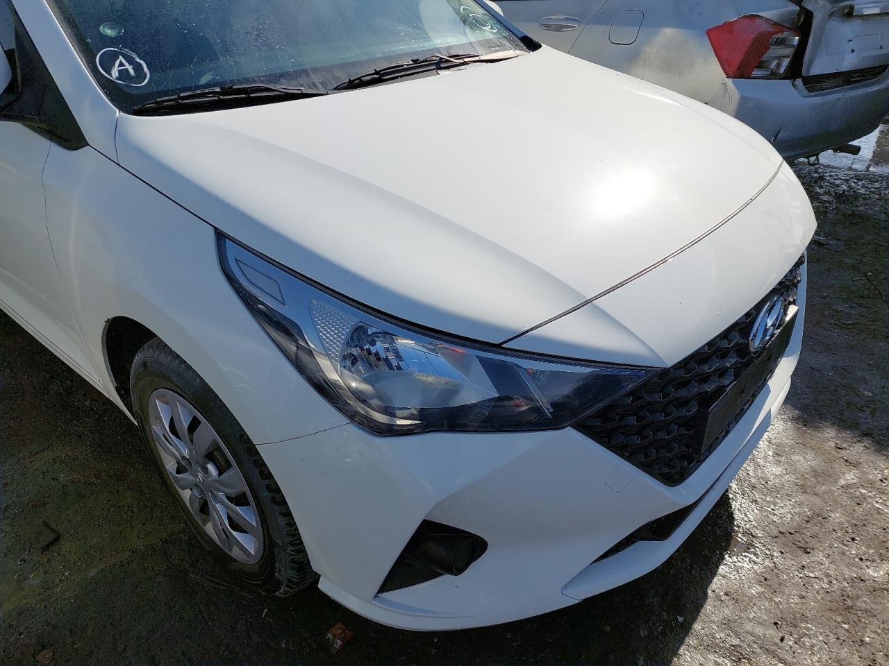 MALC741C8PM387888 - 2023 HYUNDAI ACCENT - #89160865