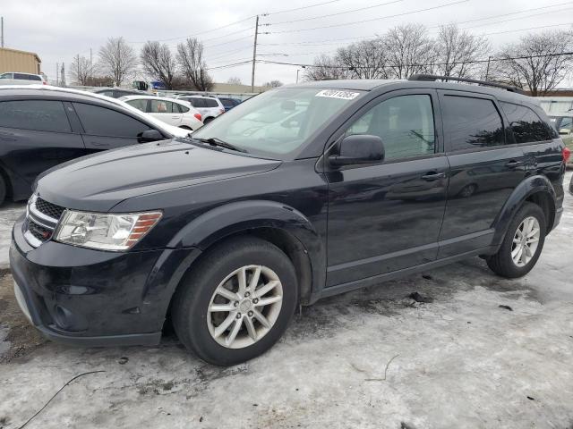 2016 Dodge Journey Sxt