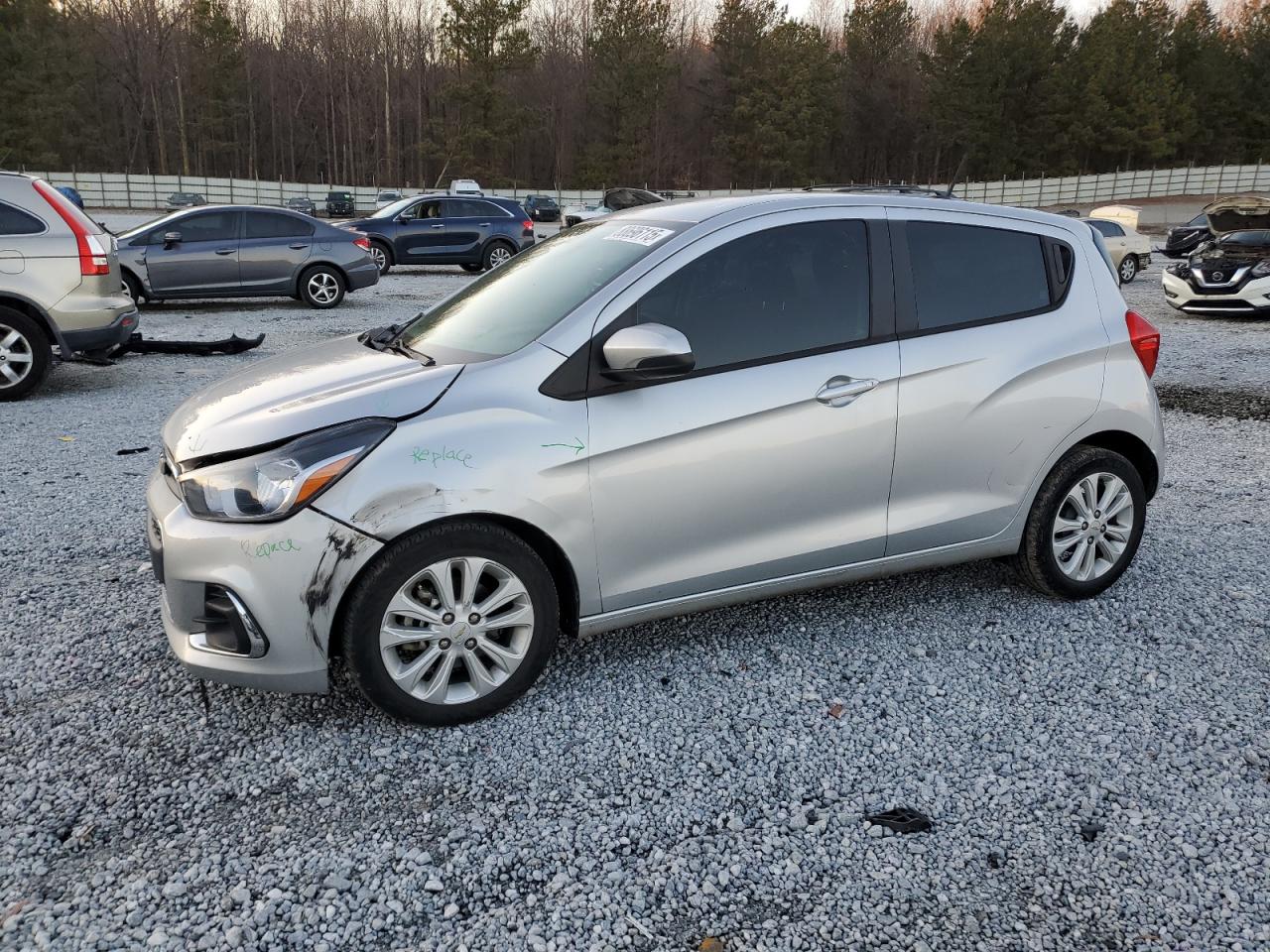 2018 Chevrolet Spark - Image 1