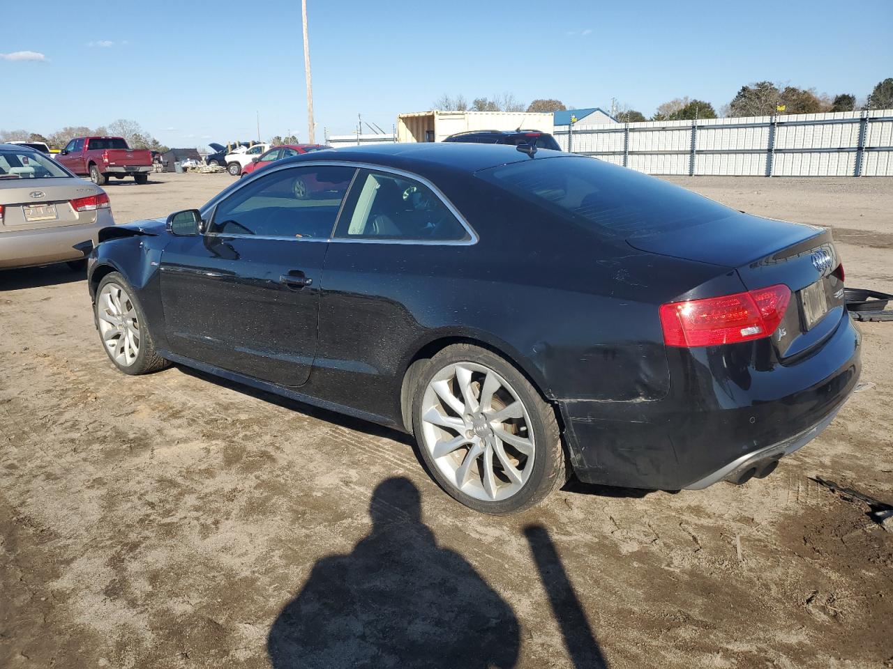 2015 Audi A5 - Image 2