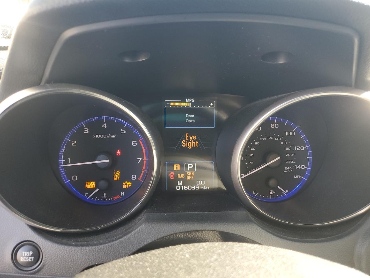 2018 Subaru Outback - Image 9