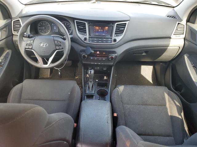  HYUNDAI TUCSON 2017 Серый