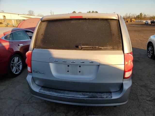  DODGE CARAVAN 2015 Srebrny