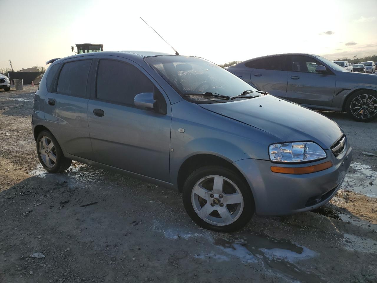 2007 Chevrolet Aveo - Image 4
