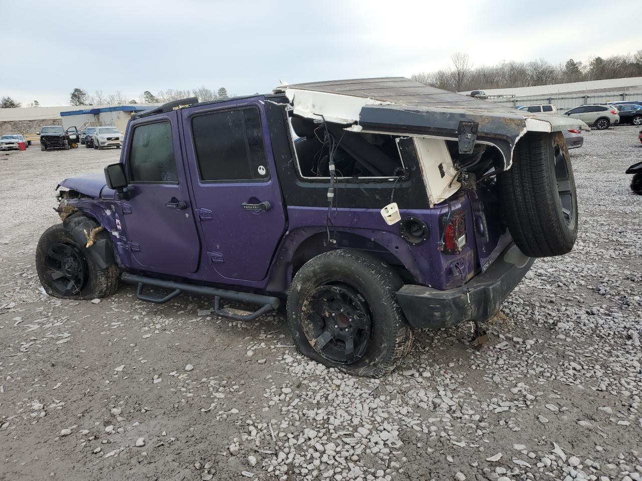2017 Jeep Wrangler - Image 2