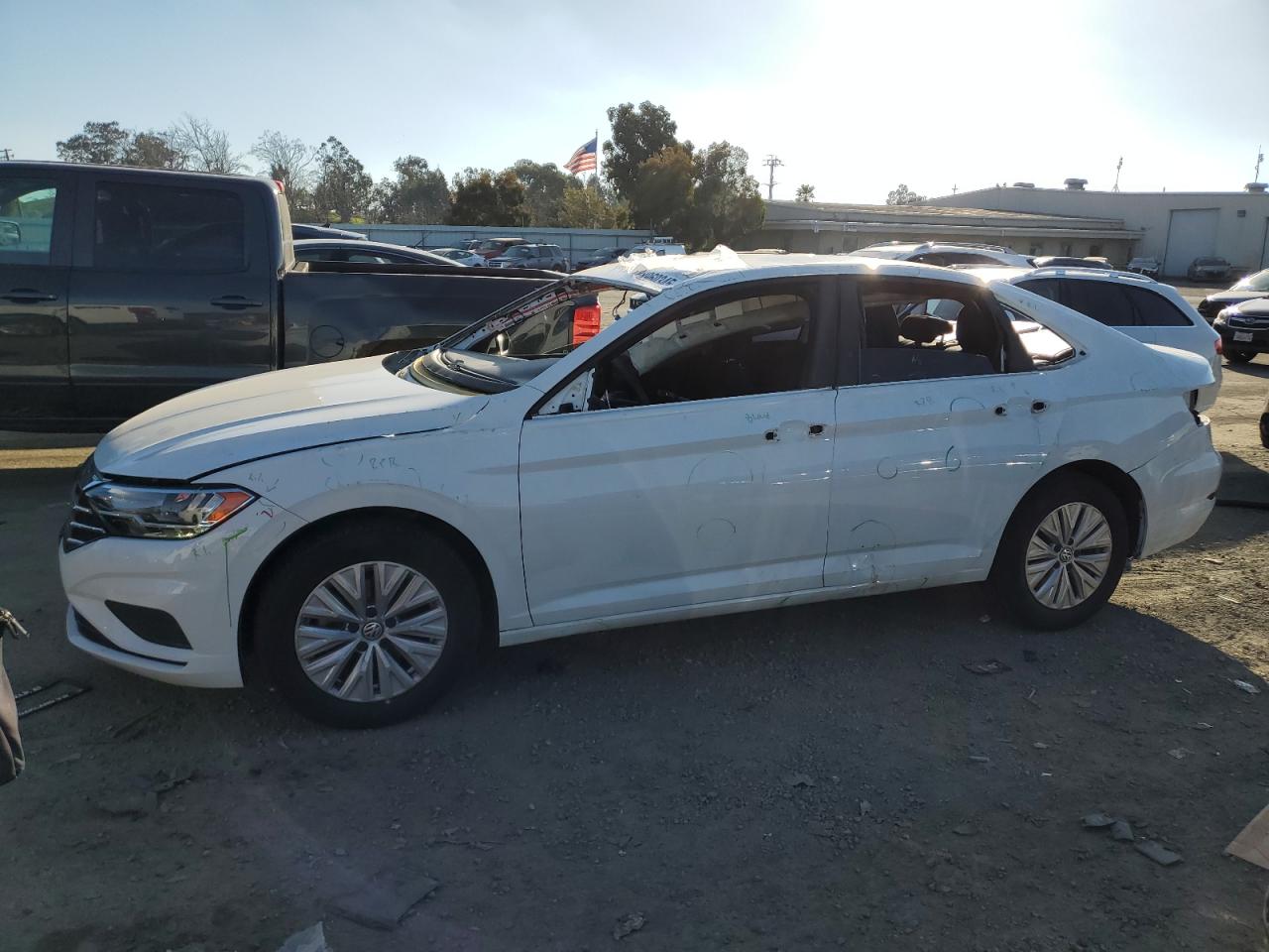 2019 Volkswagen Jetta - Image 1