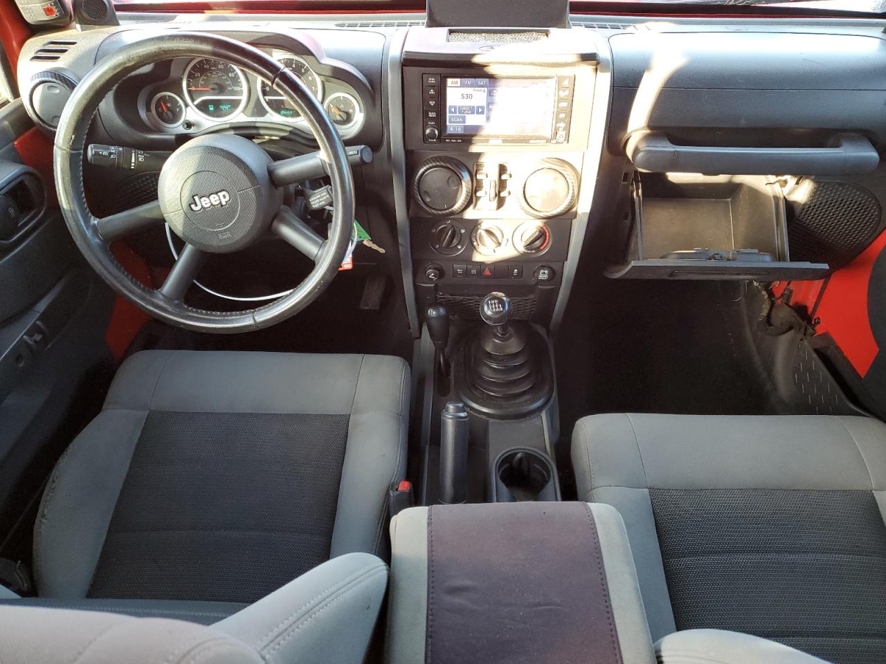 2010 Jeep Wrangler - Image 8