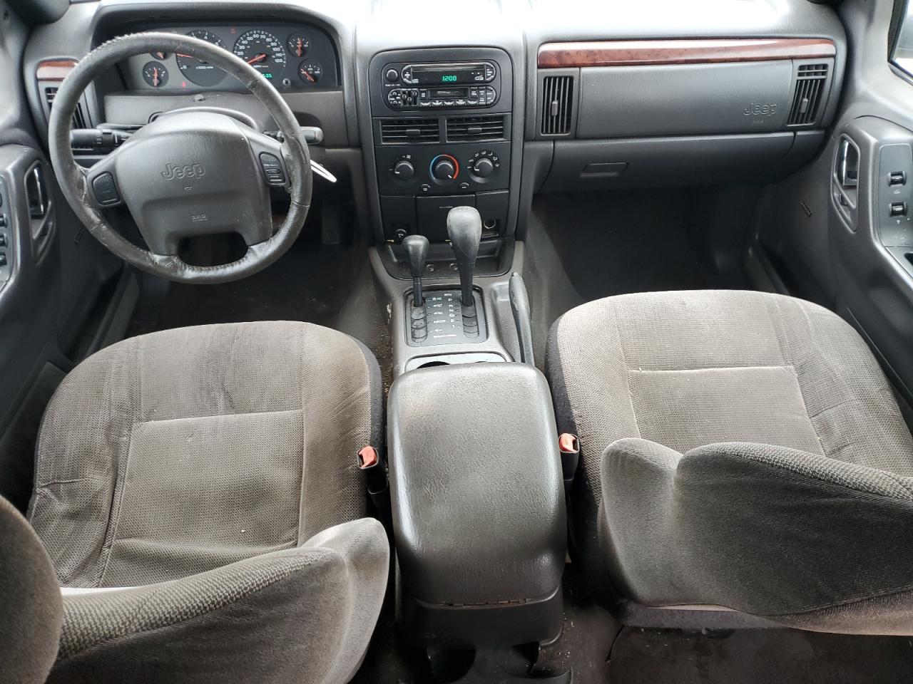 2000 Jeep Grand Cherokee - Image 8
