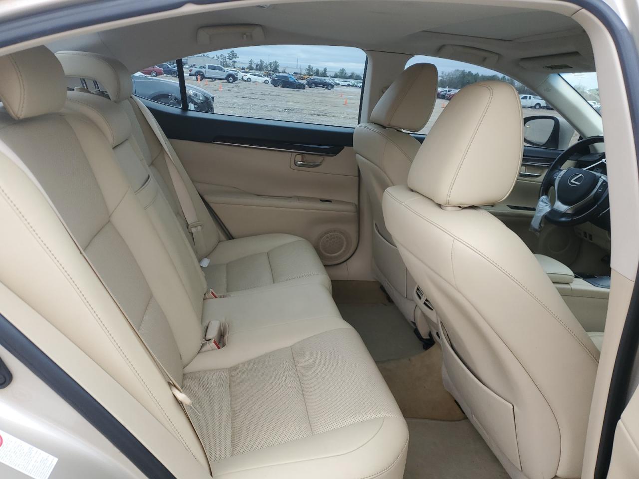 2015 Lexus Es 350 VIN: JTHBK1GG0F2167711 Lot: 88223995