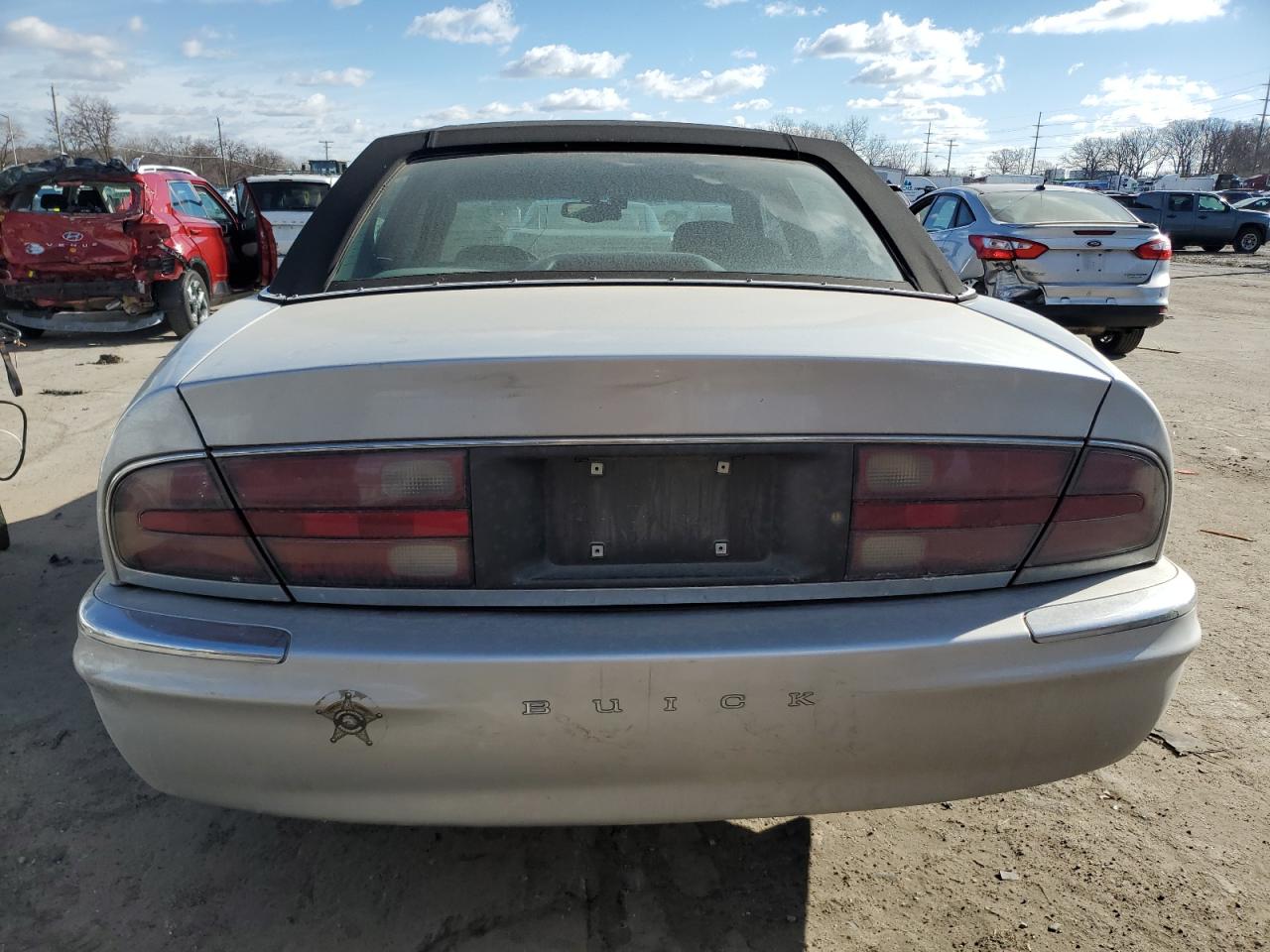 2000 Buick Park Avenue - Image 6