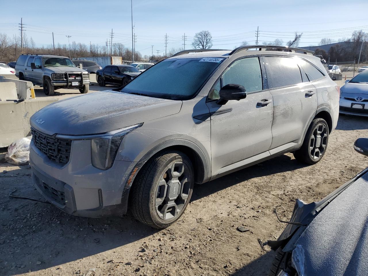 2024 Kia Sorento - Image 1