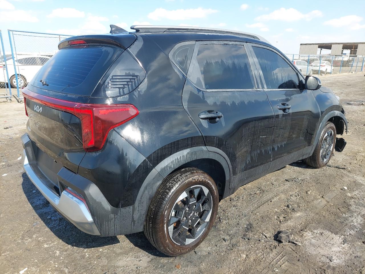 LJD3BA1D7R0010020 - 2024 Kia SONET - #88836535