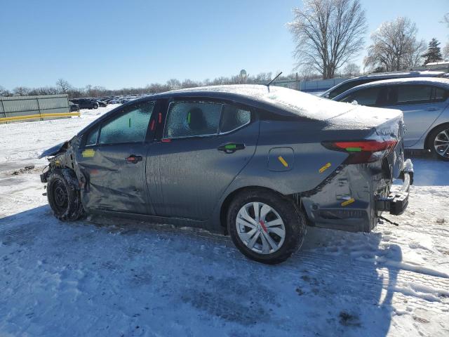  NISSAN VERSA 2022 Szary