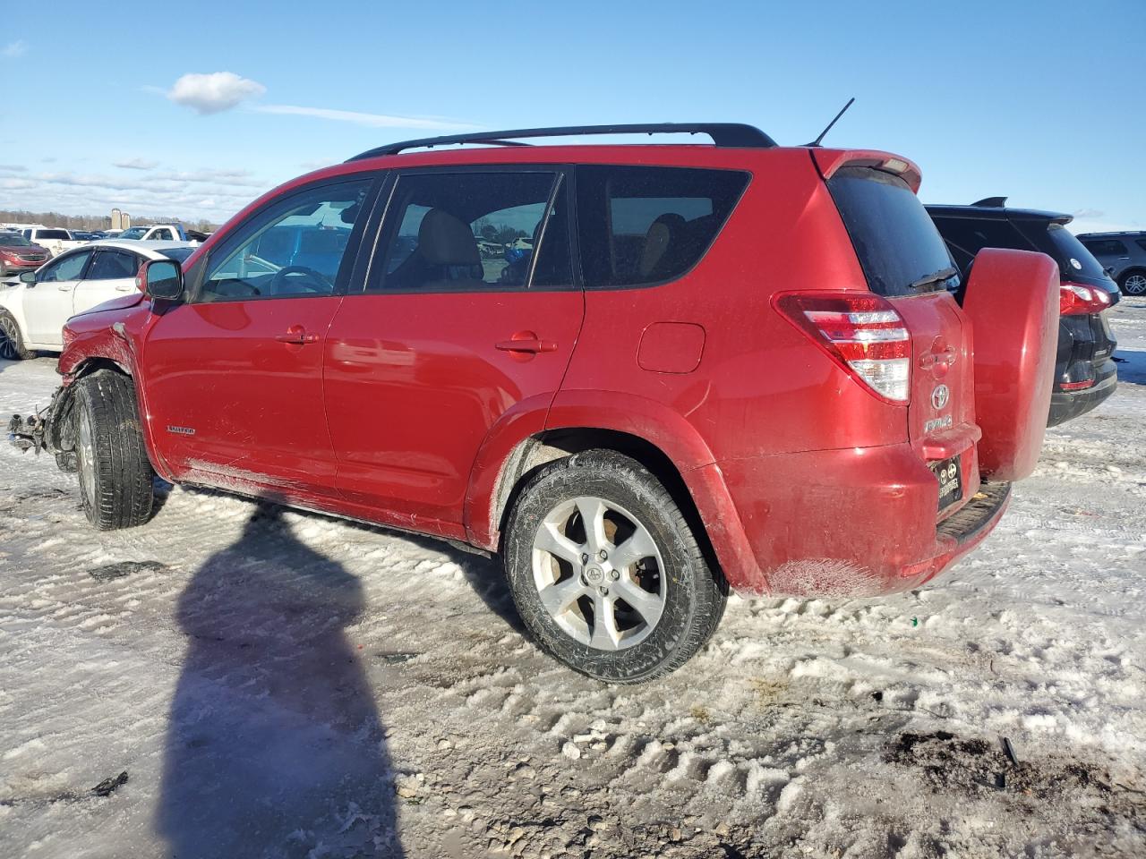 2012 Toyota RAV 4 - Image 2