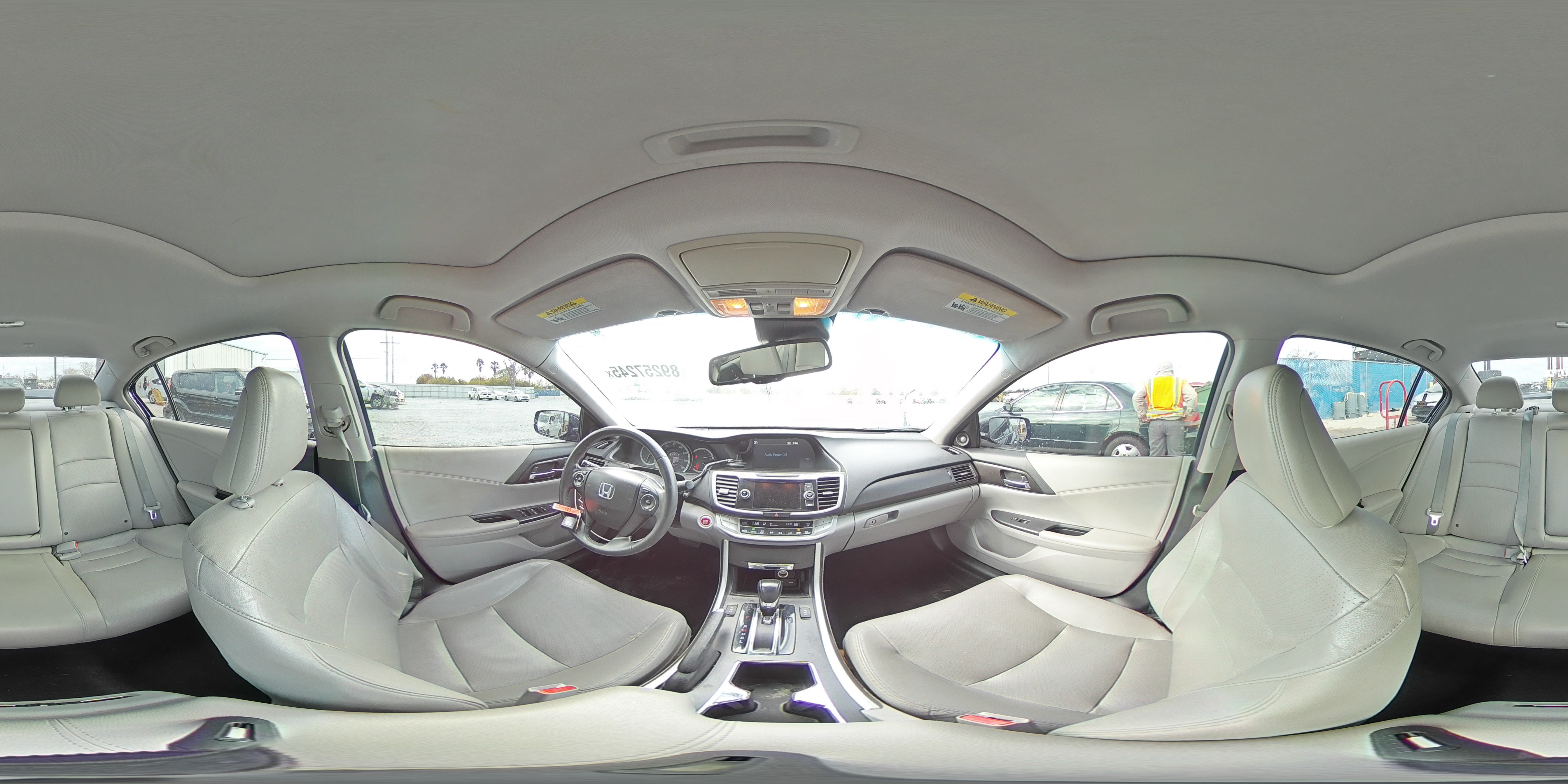 2015 Honda Accord - Image 14