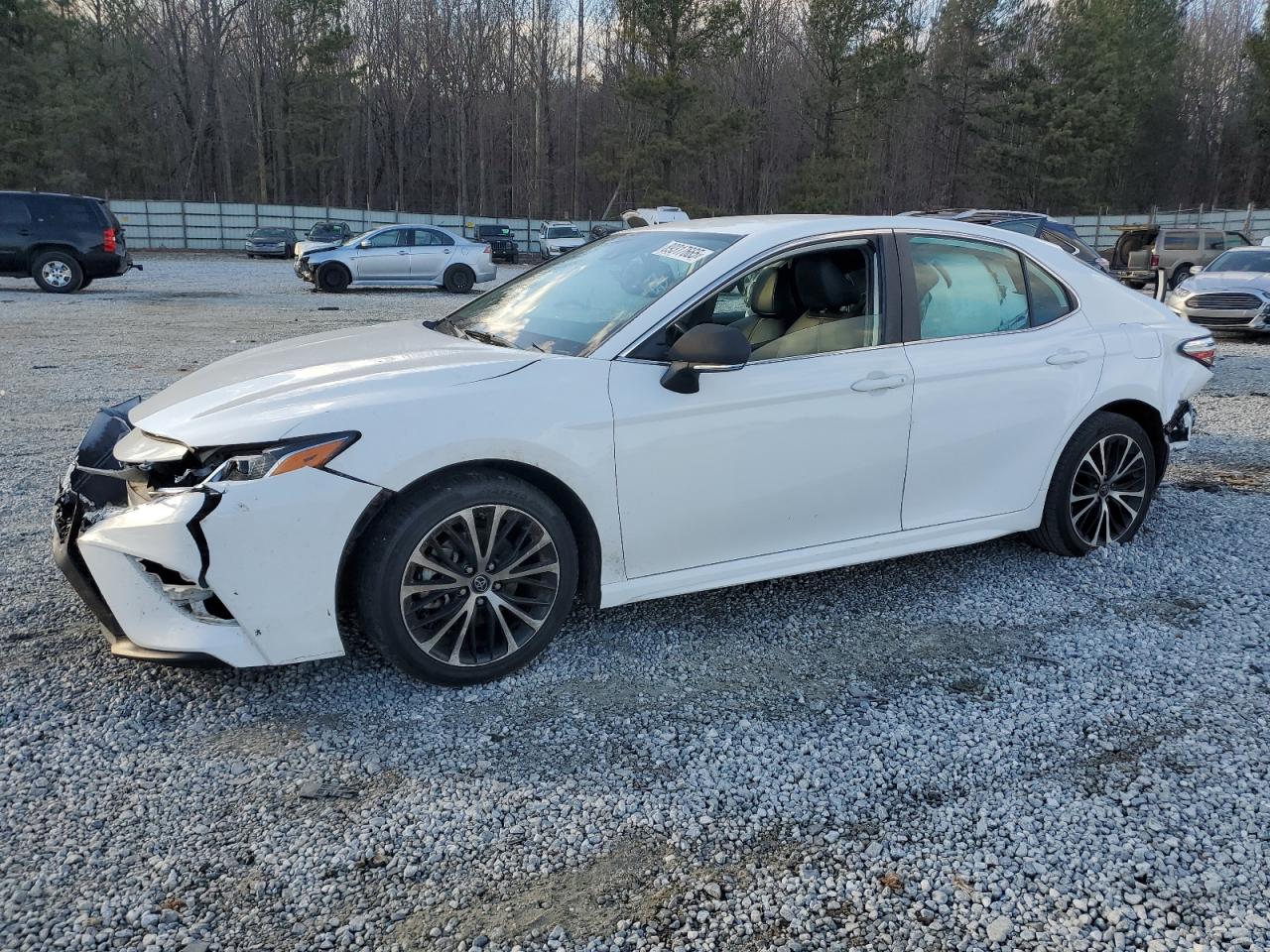 2019 Toyota Camry L for Sale in Gainesville, GA - All Over