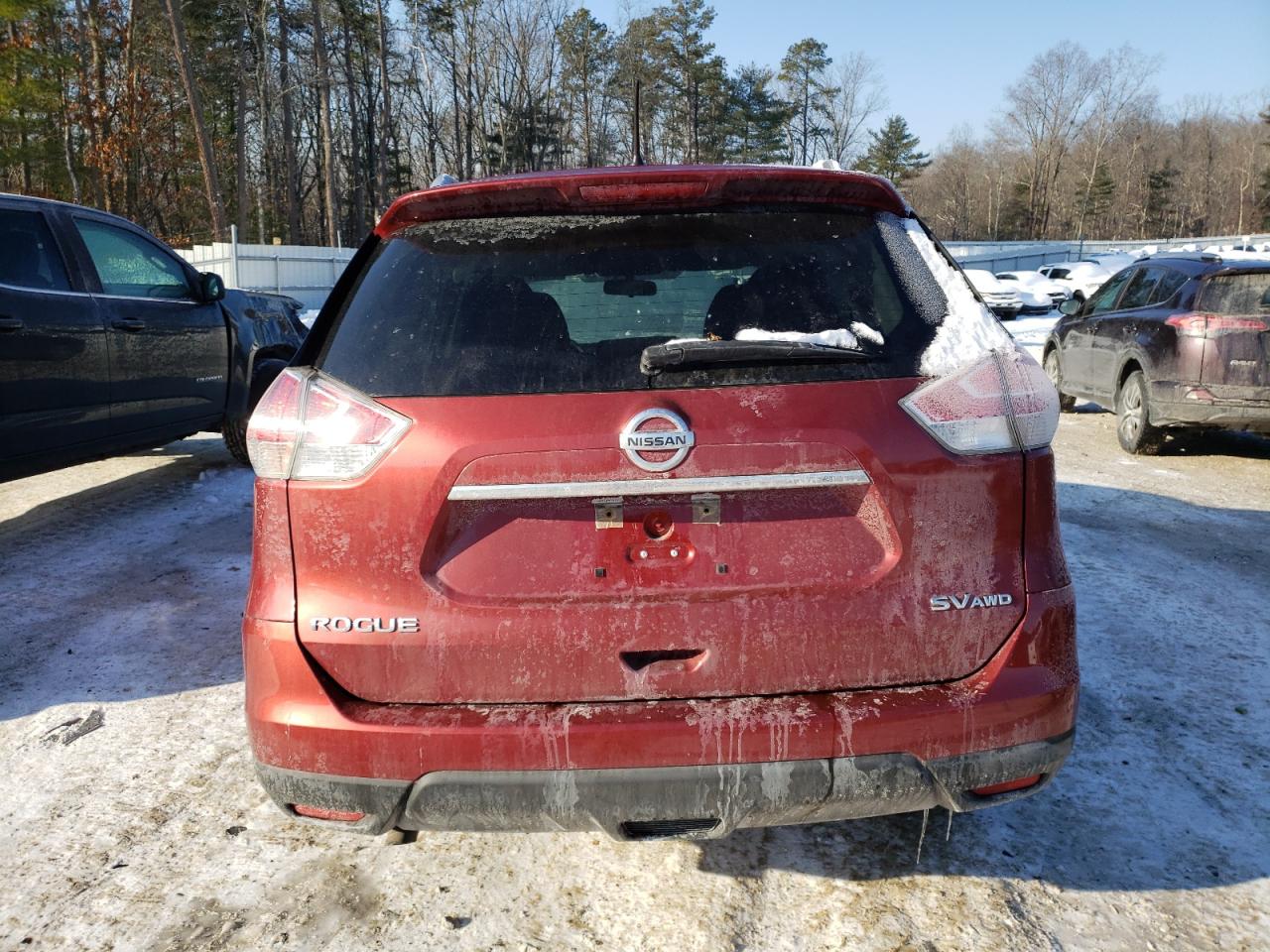 2015 Nissan Rogue - Image 6