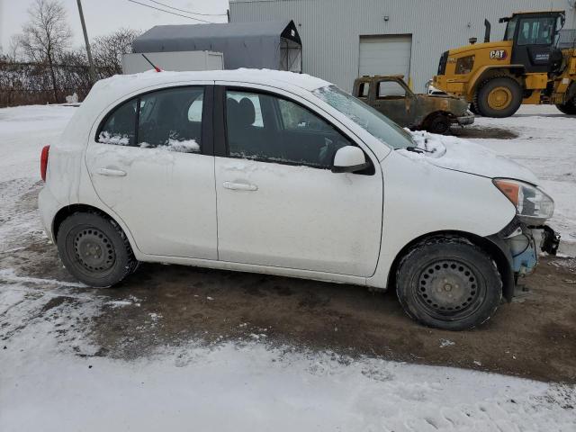 2018 NISSAN MICRA 