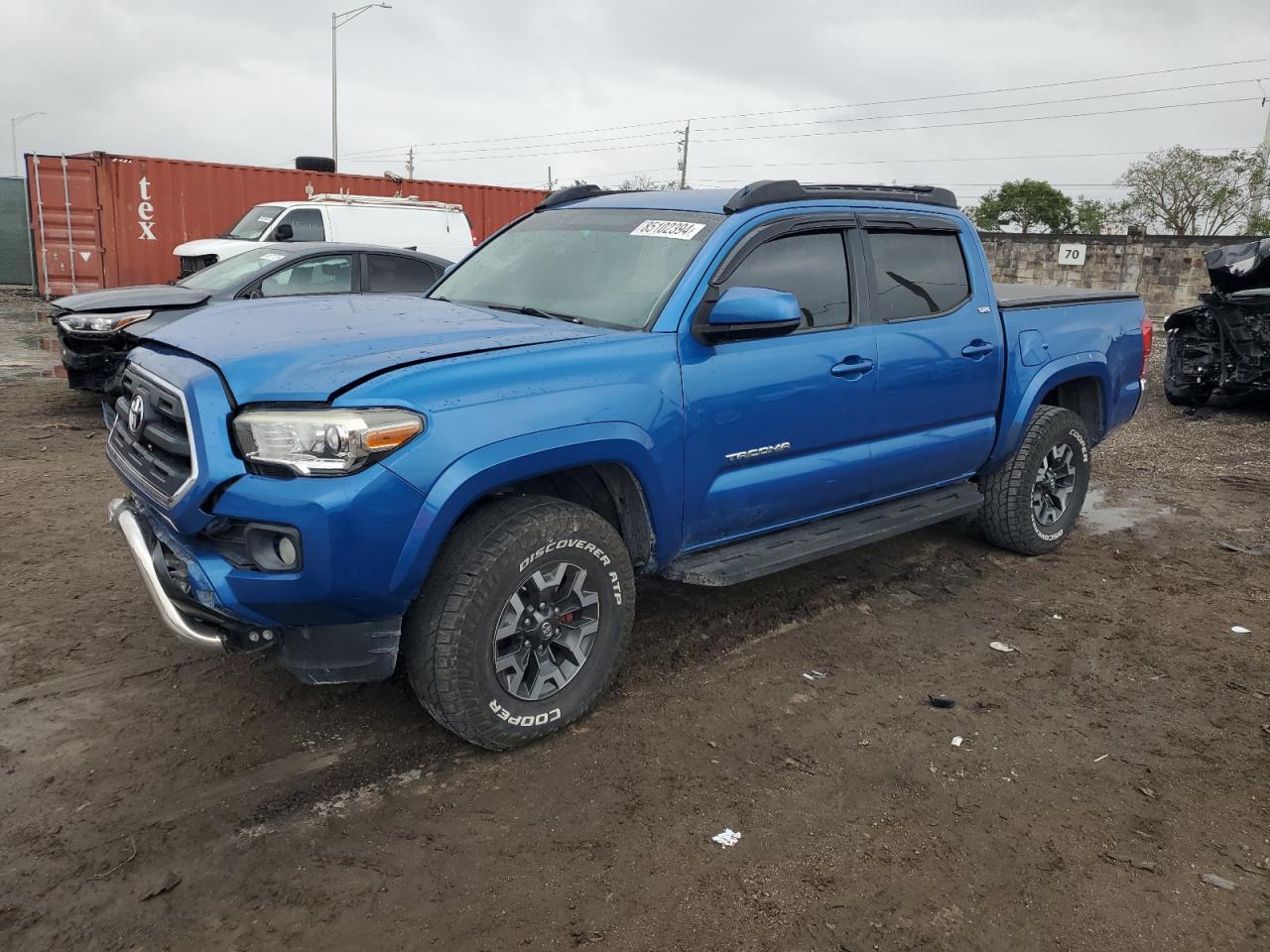 2017 Toyota Tacoma - Image 1