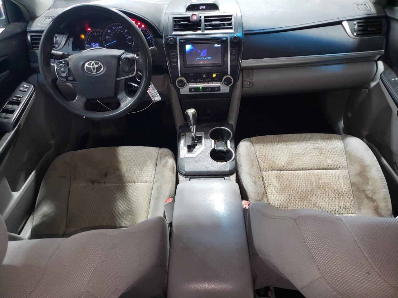 2012 Toyota Camry - Image 8