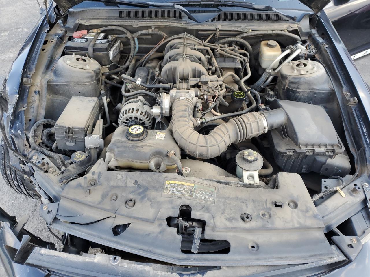 2007 Ford Mustang - Image 11