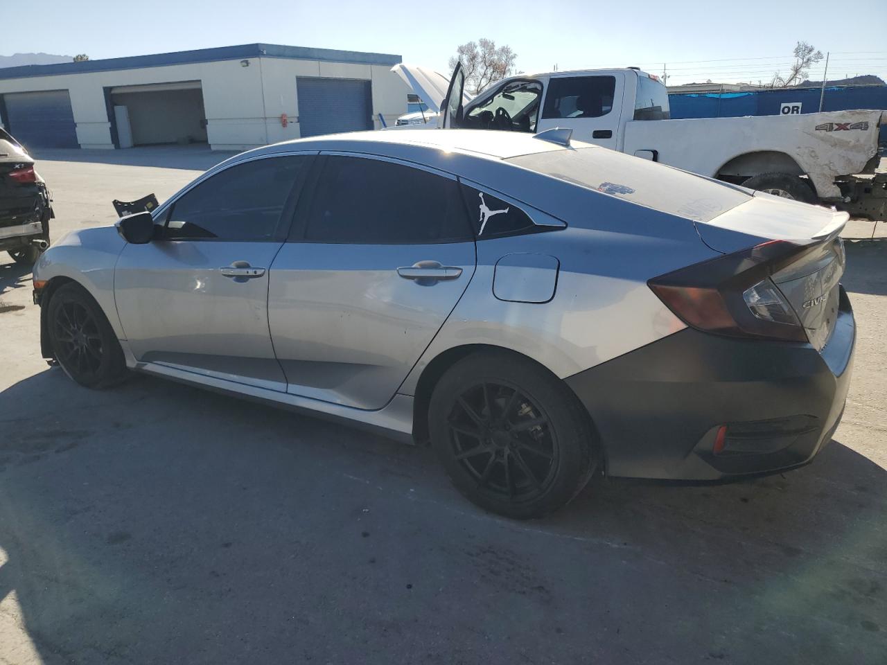 2017 Honda Civic - Image 2