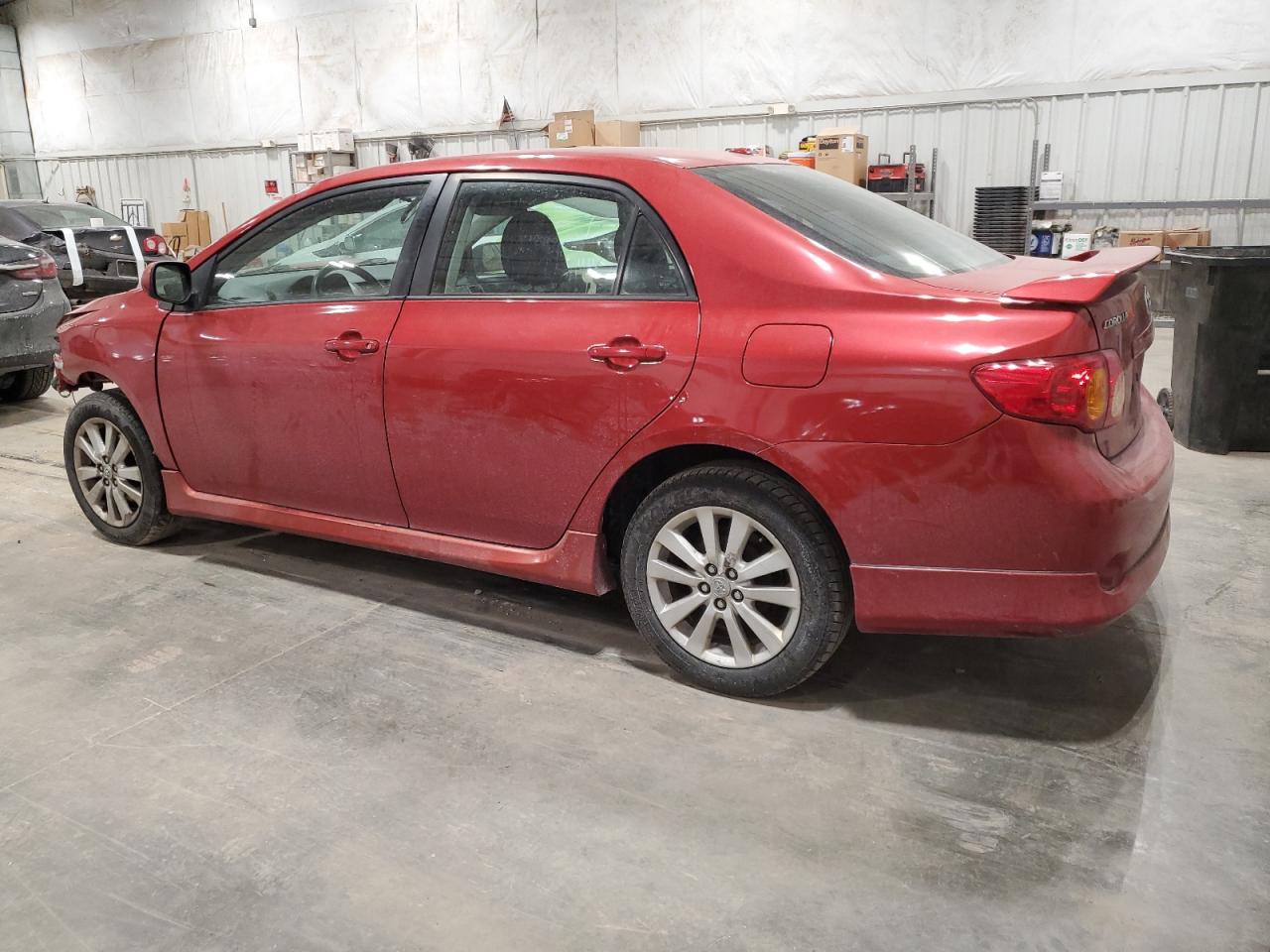 2009 Toyota Corolla - Image 2