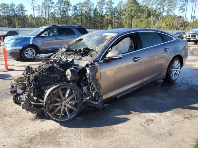 2011 Jaguar Xjl 