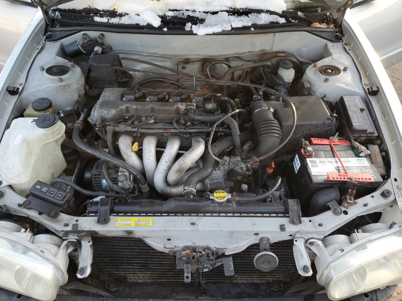 2002 Toyota Corolla - Image 11