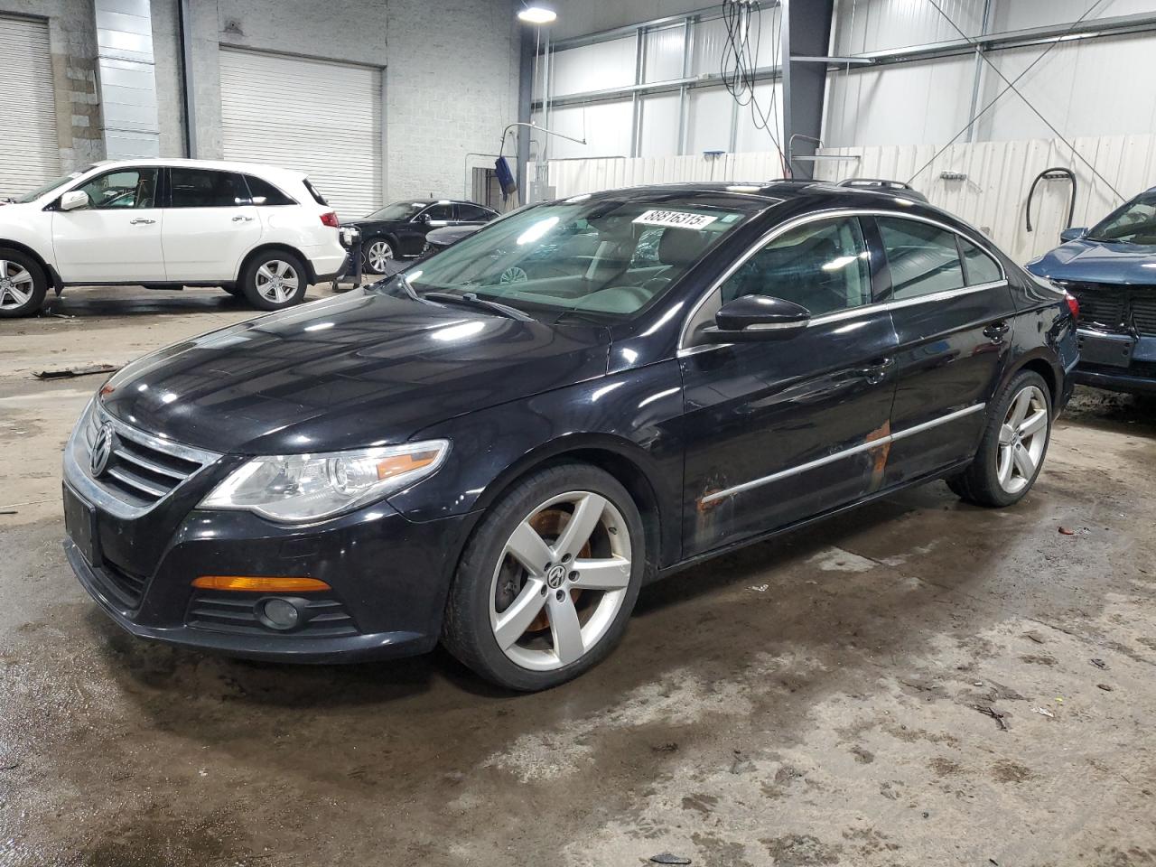 2009 Volkswagen Passat CC - Image 1