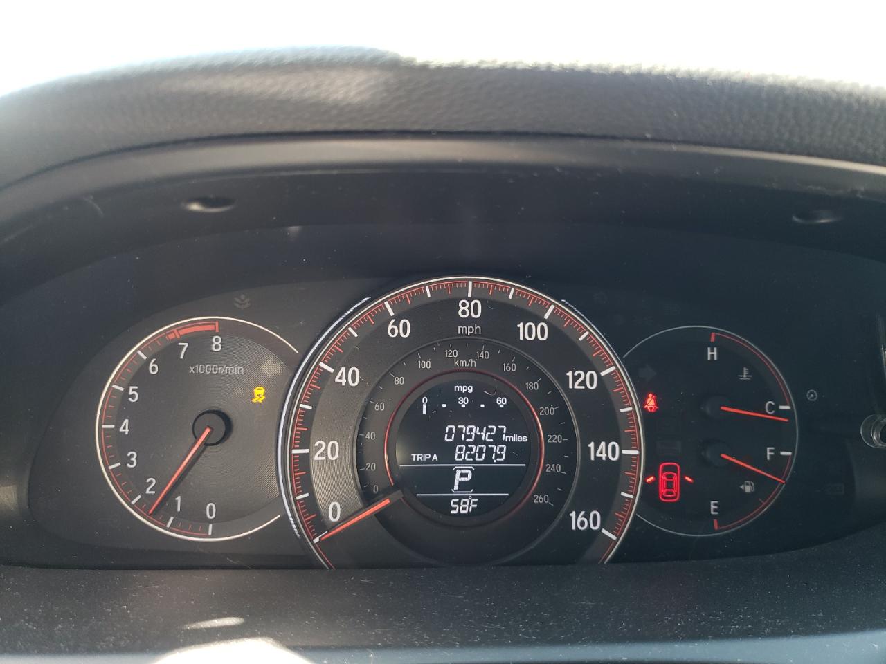 2017 Honda Accord - Image 9