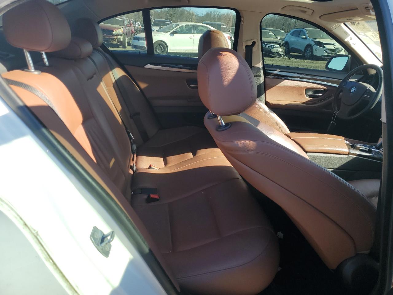 2014 BMW 5er - Image 10