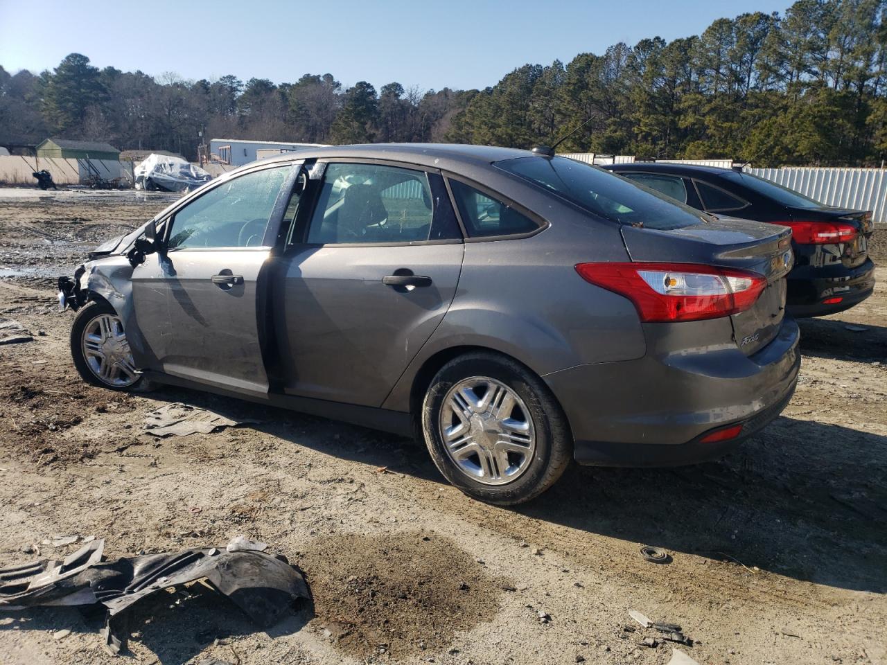 2012 Ford Focus - Image 2