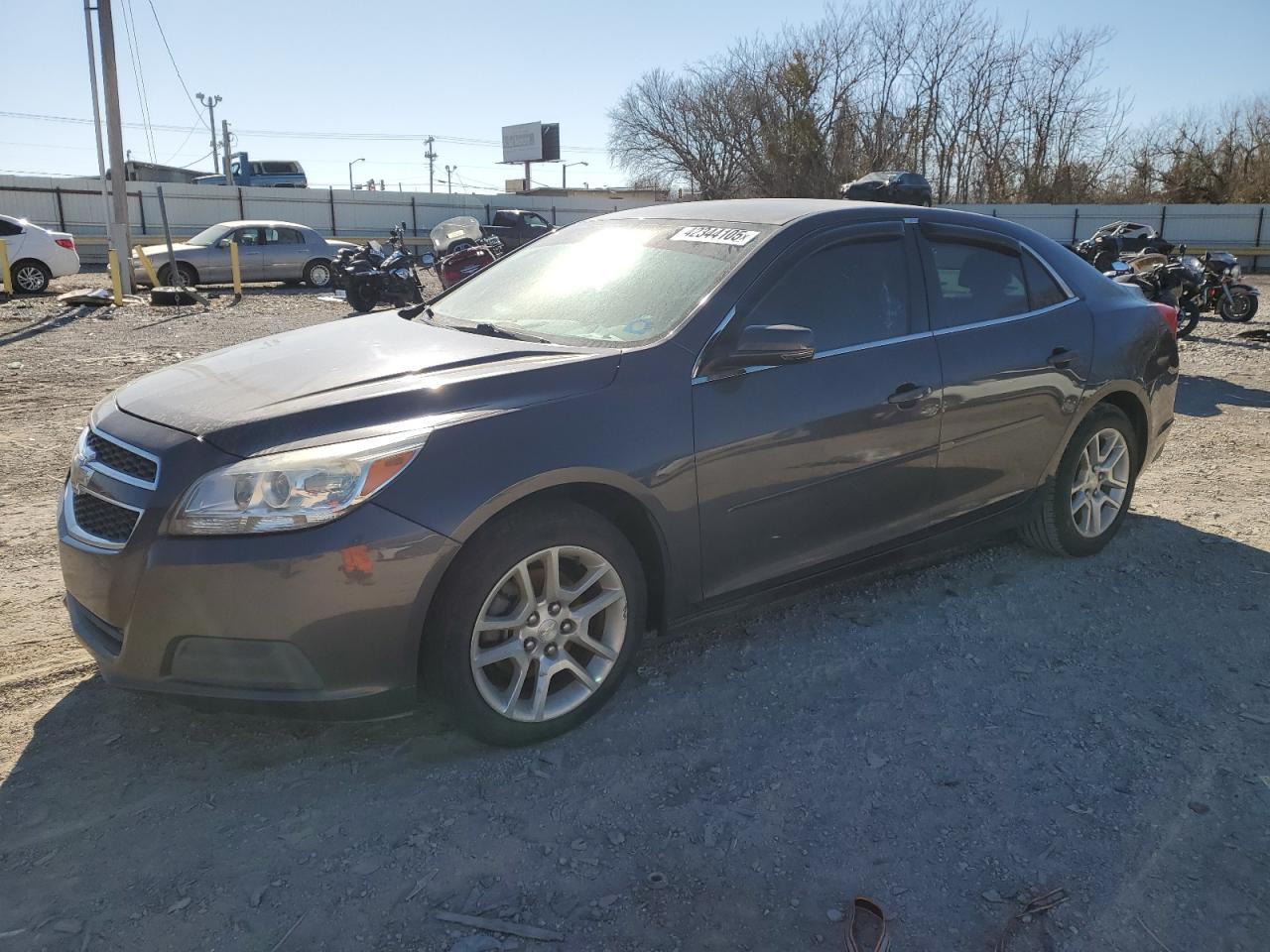 VIN 1G11C5SA7DF135888 2013 CHEVROLET MALIBU no.1