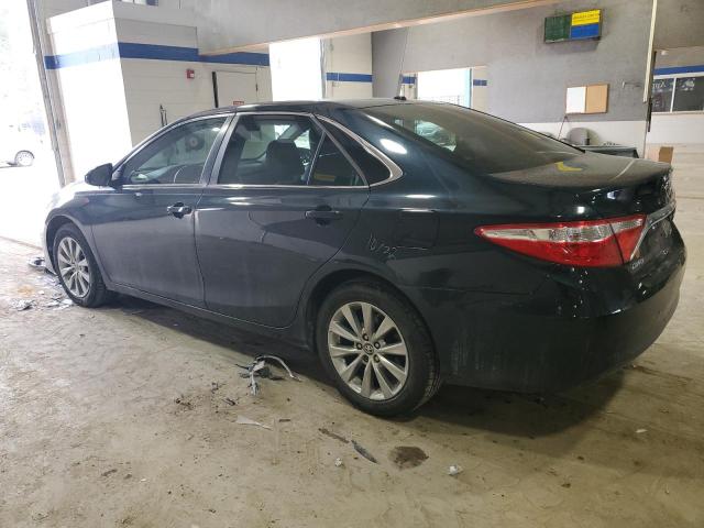  TOYOTA CAMRY 2016 Чорний