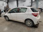 2018 TOYOTA YARIS L for sale at Copart ON - OTTAWA