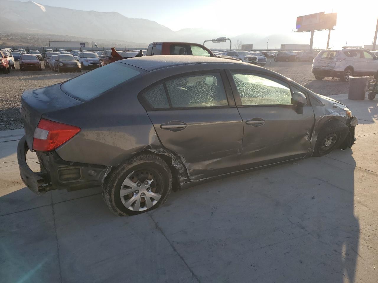 2012 Honda Civic - Image 3